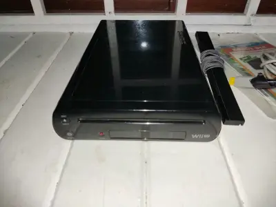 Consola Nintendo Wii U con accesorios y juegos - miniatura 4