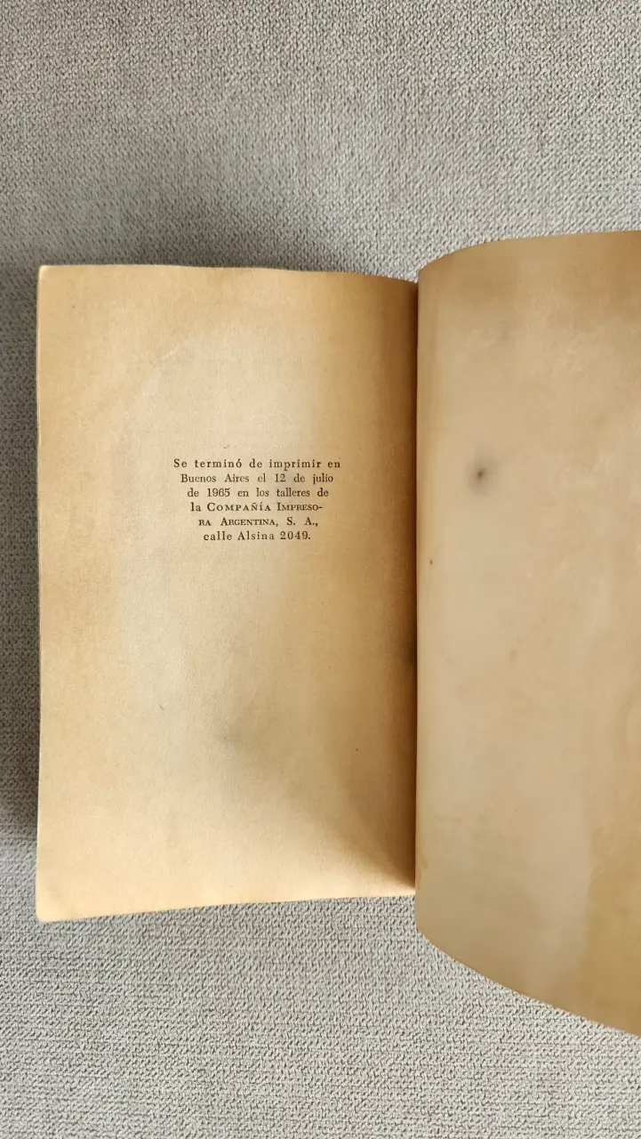 Libro 'El Solitario' de Guy Des Cars - 4