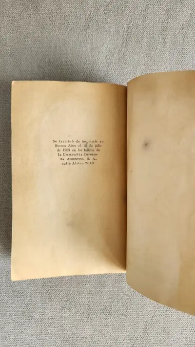 Libro 'El Solitario' de Guy Des Cars - miniatura 4