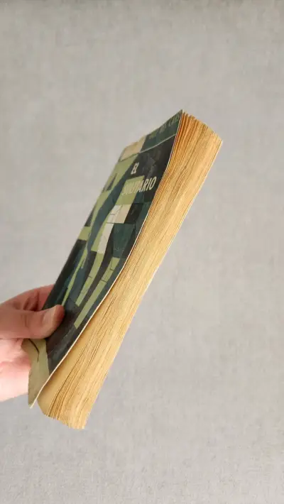 Libro 'El Solitario' de Guy Des Cars - miniatura 6