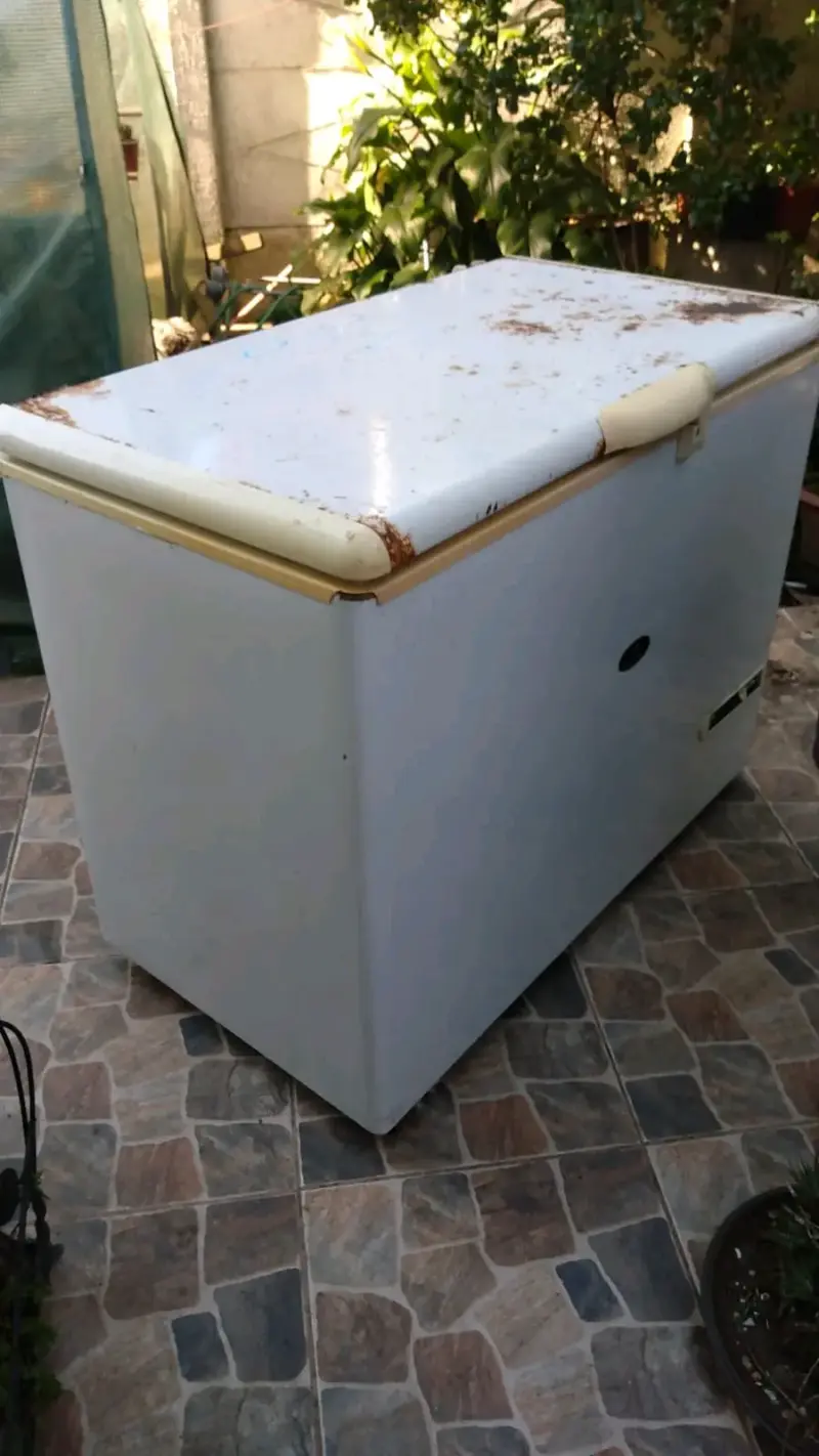 Congelador horizontal Mademsa Dual usado - 1