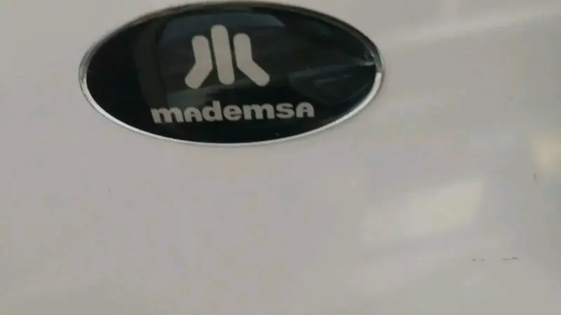 Congelador horizontal Mademsa Dual usado - 2