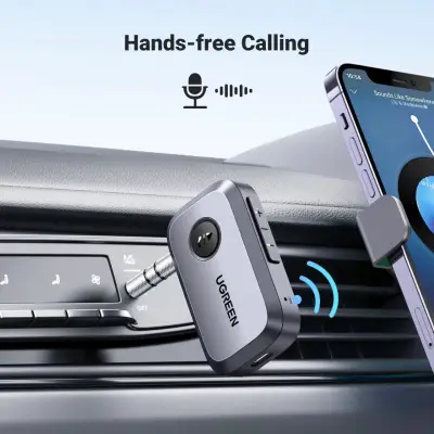 Receptor Bluetooth UGREEN para Audio - miniatura 2