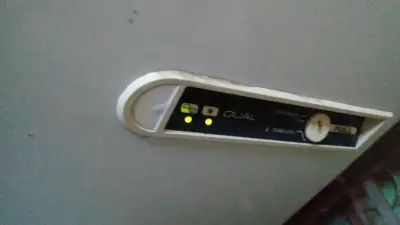 Congelador horizontal Mademsa Dual usado - miniatura 3