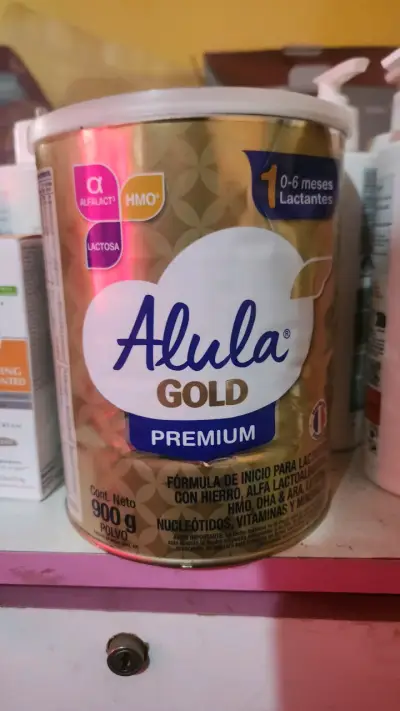 Alula Gold Premium 900g - miniatura 1