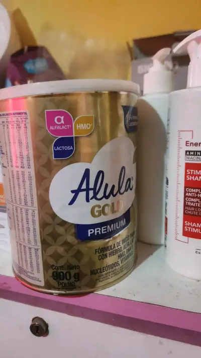 Alula Gold Premium 900g - miniatura 2