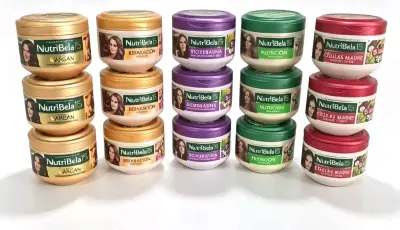 Tratamientos Capilares NutriBela - miniatura 1