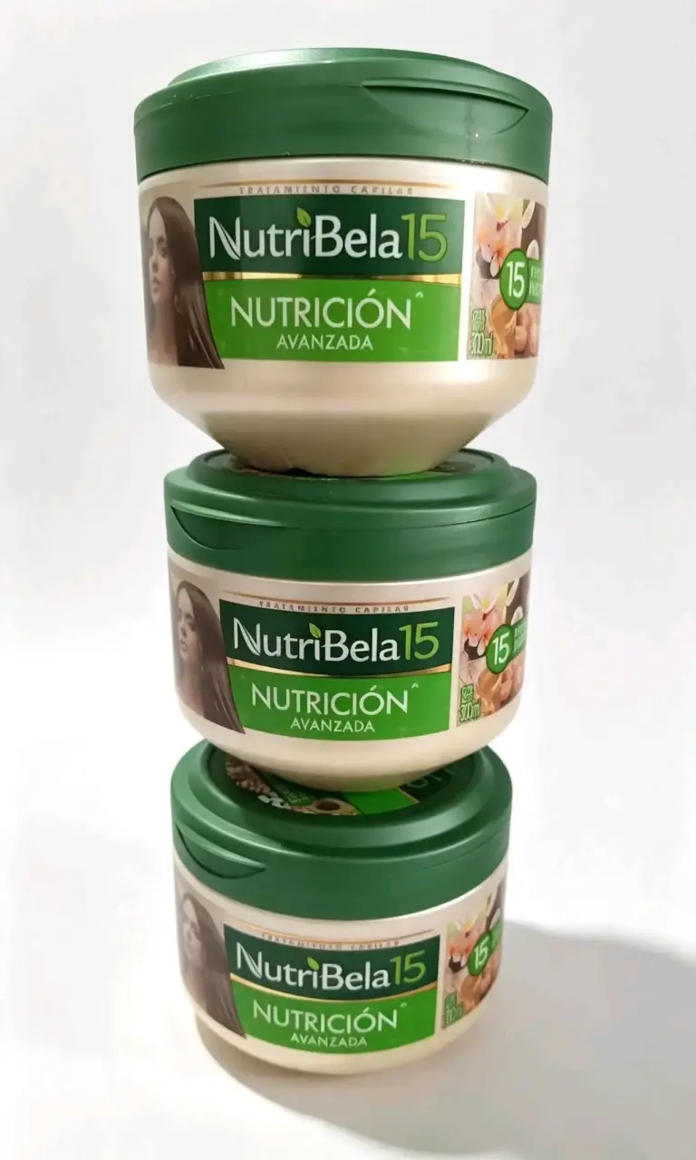 Tratamientos Capilares NutriBela - 3