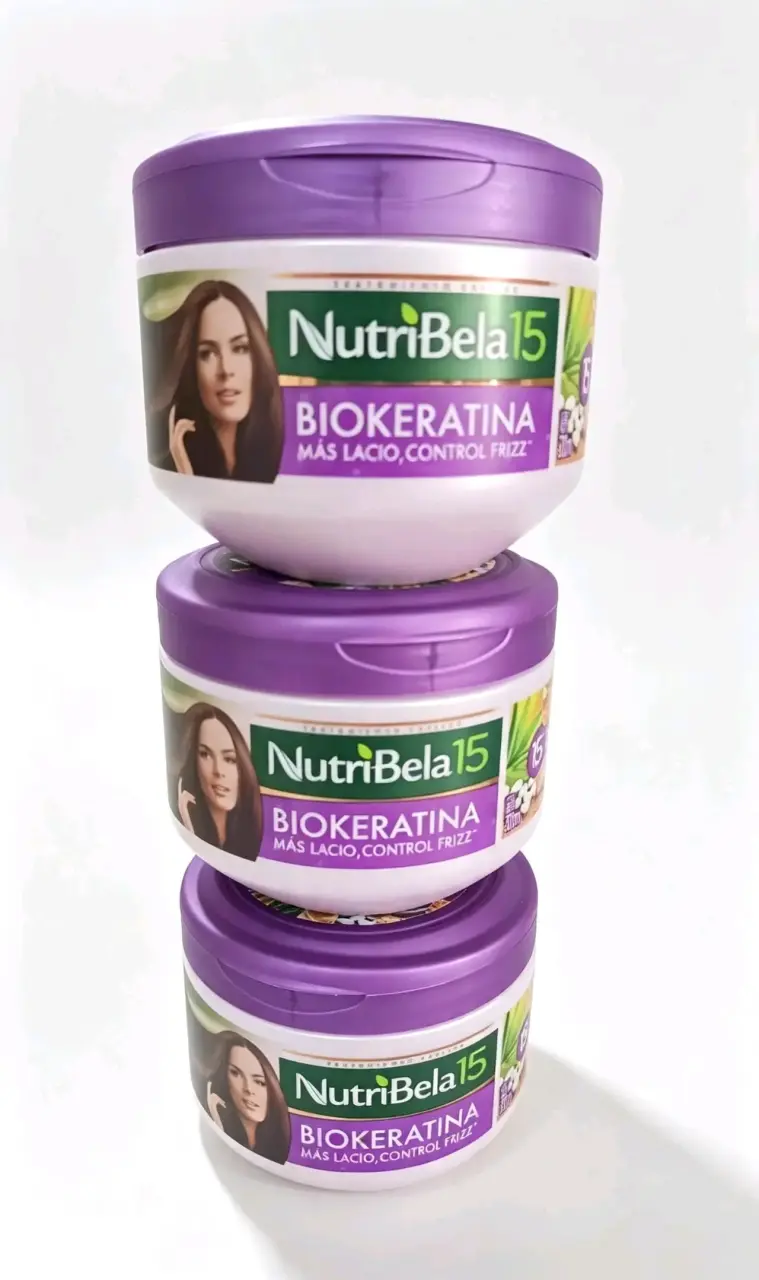 Tratamientos Capilares NutriBela - 5