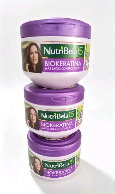 Tratamientos Capilares NutriBela - miniatura 5