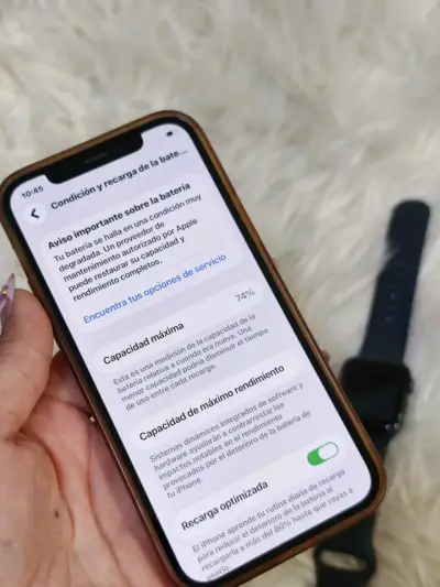 iPhone 12 Pro y Apple Watch en buen estado - miniatura 4