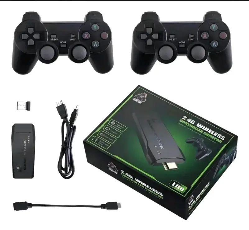 Consola Retro - 2