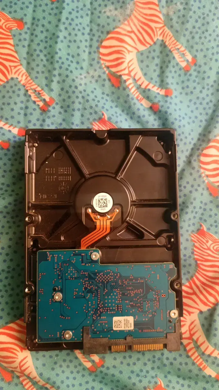 Disco duro Toshiba 1TB P300 7200rpm - 2