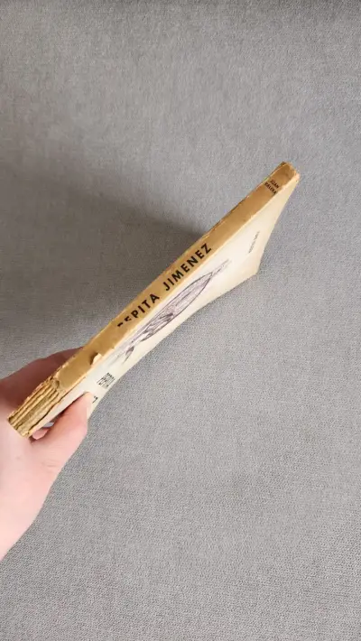 Libro Pepita Jiménez de Juan Valera - miniatura 6