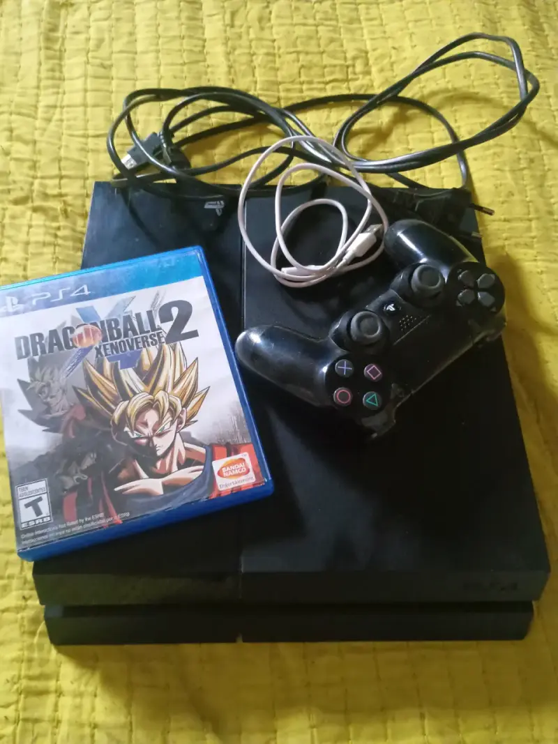 Consola PS4 - 1