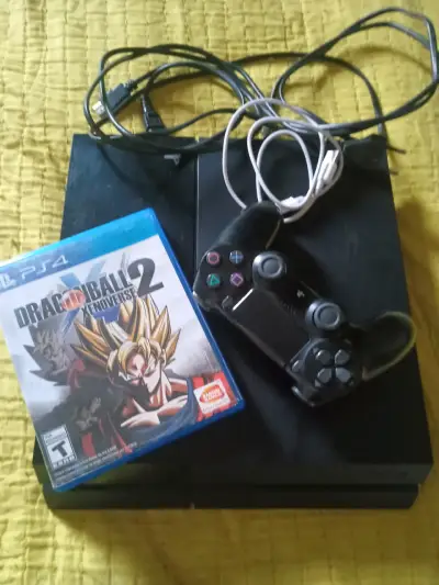 Consola PS4 - miniatura 2