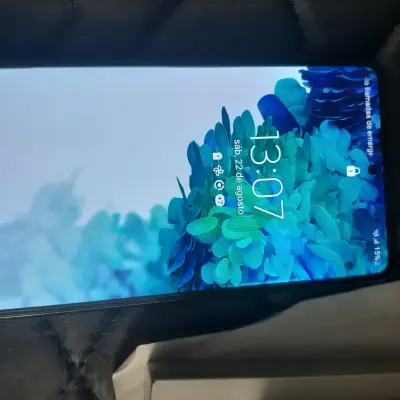 Smartphone Samsung Galaxy en buen estado - miniatura 1