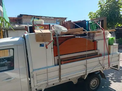 FLETES Y MUDANZAS San Bernardo +569 90725401 - miniatura 3