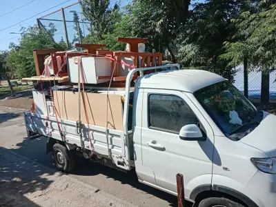 FLETES Y MUDANZAS San Bernardo +569 90725401 - miniatura 4