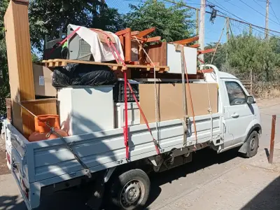 FLETES Y MUDANZAS San Bernardo +569 90725401 - miniatura 5