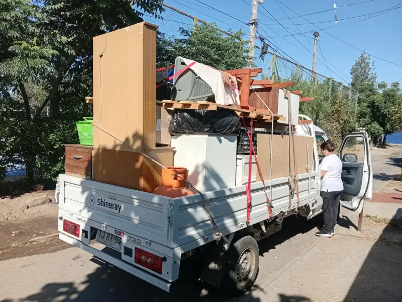 FLETES Y MUDANZAS San Bernardo +569 90725401 - 6