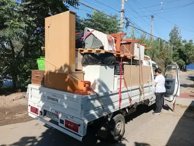 FLETES Y MUDANZAS San Bernardo +569 90725401 - miniatura 6