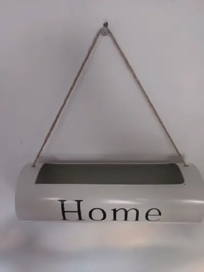 Macetero colgante decorativo para el hogar - miniatura 1