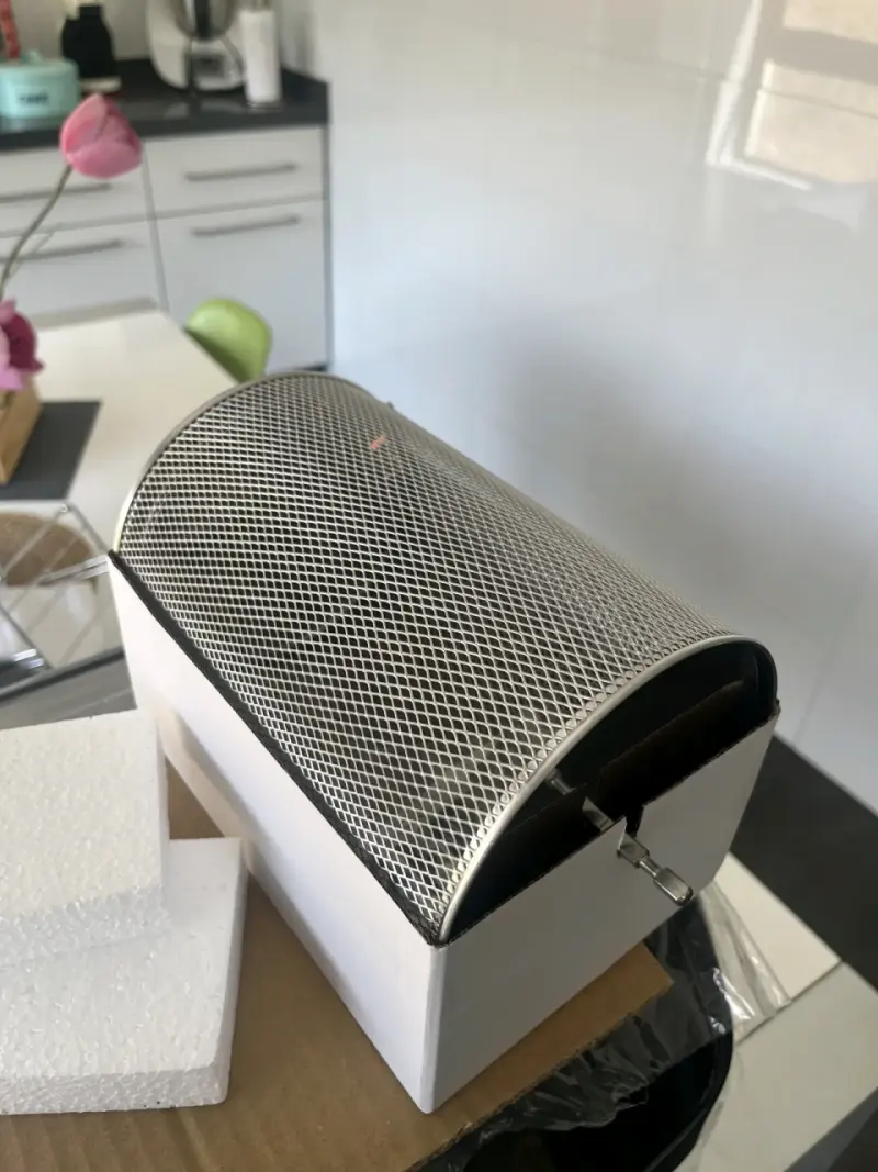 Freidora de Aire Digital ChefXoonic 12L - 6