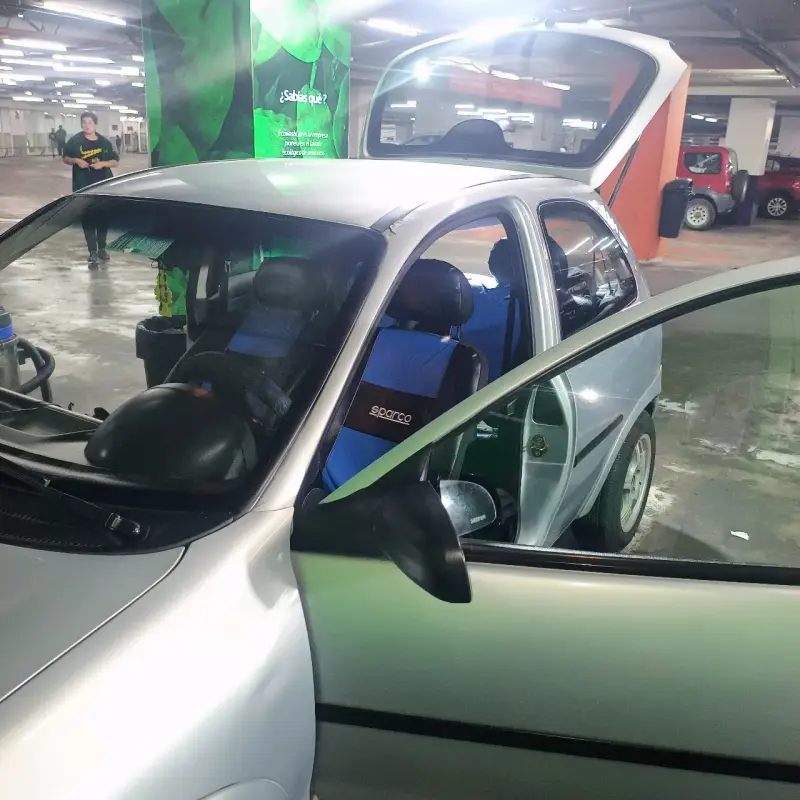 Chevrolet Corsa 2007 swuin y2010en buen estado - 3