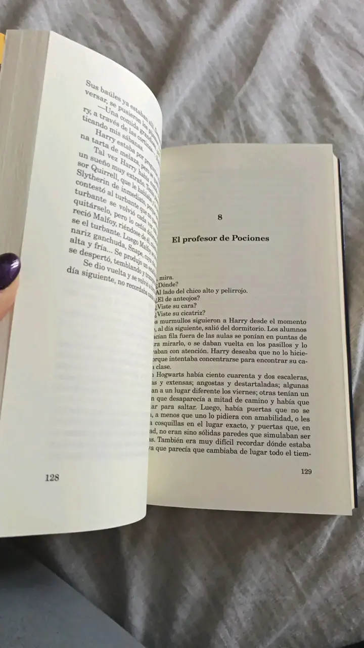 Libro Harry Potter y la Piedra Filosofal Edición 20 Aniversario - 2
