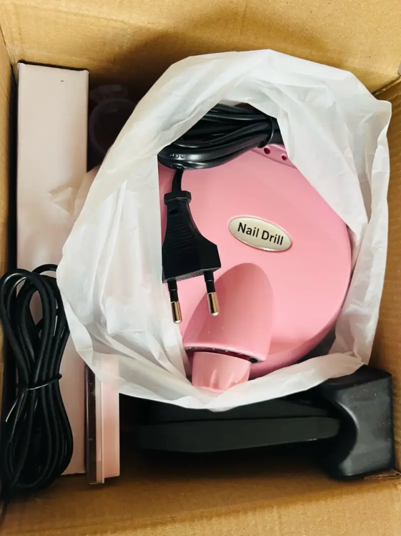 Torno Profesional de Uñas 30,000 RPM para Manicure y Pedicure - 2