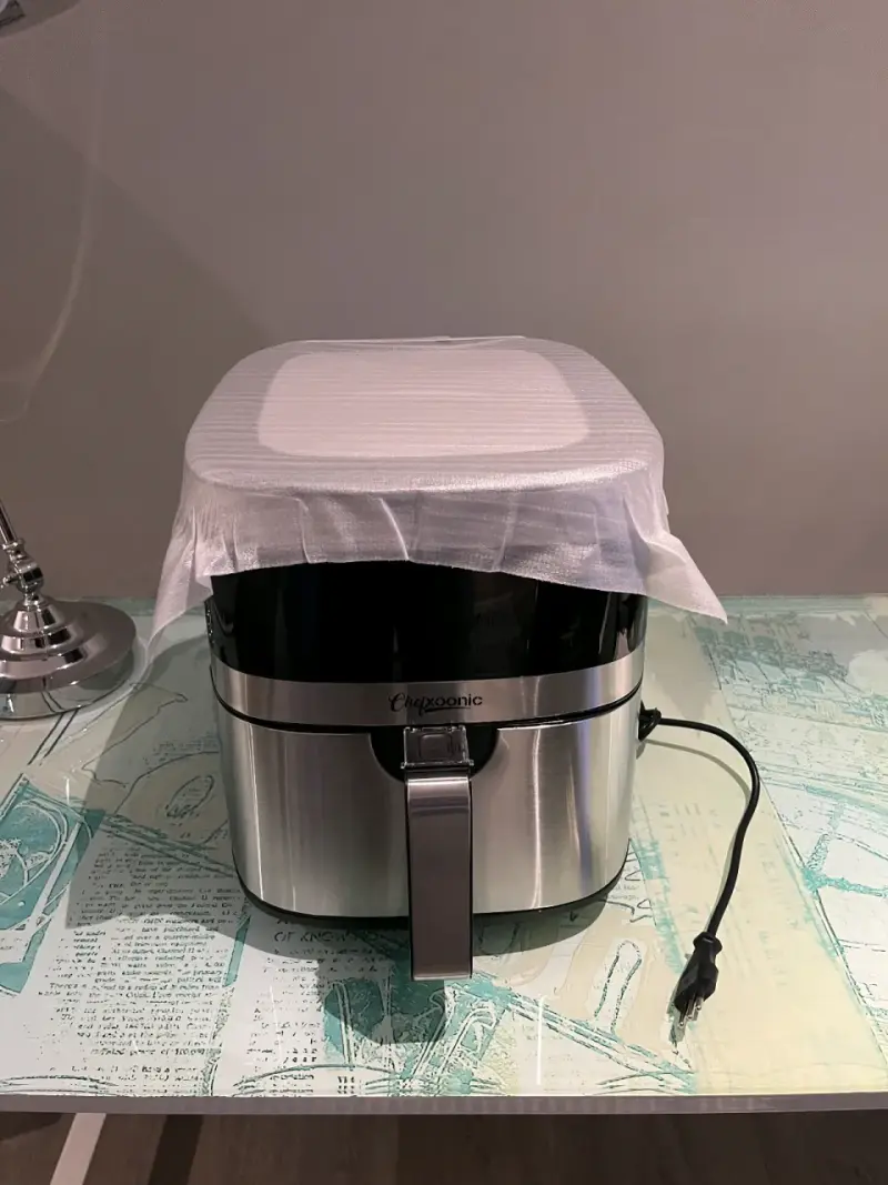 Freidora de aire digital ChefXoonic 5.5L - 5