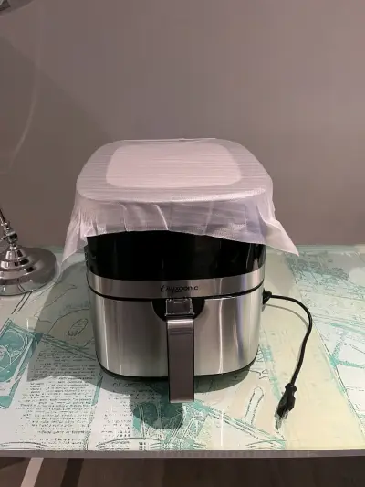 Freidora de aire digital ChefXoonic 5.5L - miniatura 5