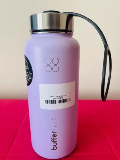 Vaso térmico Buffer Flask con tapa y bombilla - miniatura 4