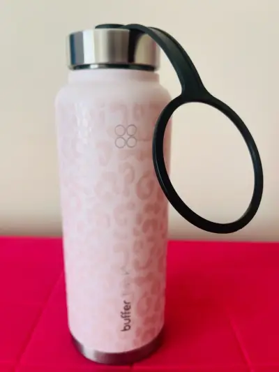 Vaso térmico Buffer Flask con tapa y bombilla - miniatura 5