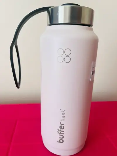 Vaso térmico Buffer Flask con tapa y bombilla - miniatura 6