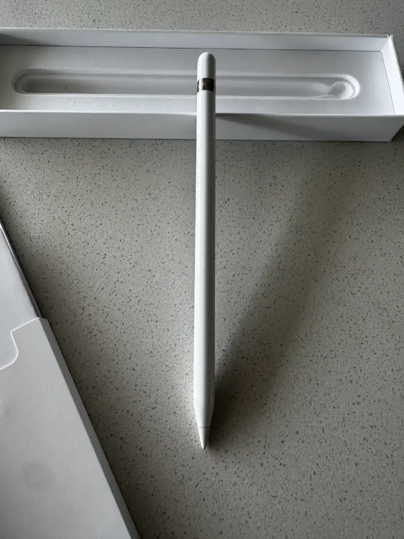 Apple Pencil 1ª generación original + caja - 2