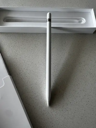 Apple Pencil 1ª generación original + caja - miniatura 2