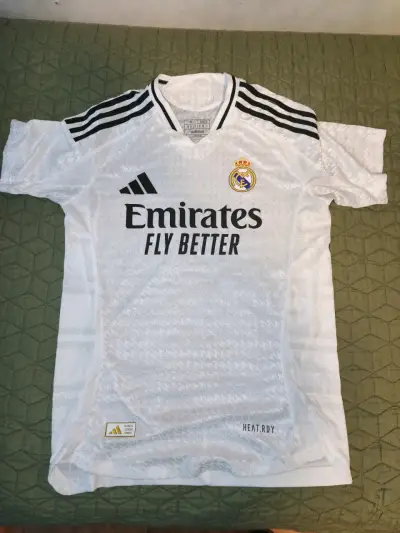 Camiseta Real Madrid 24/25 (Versión Jugador) - miniatura 1
