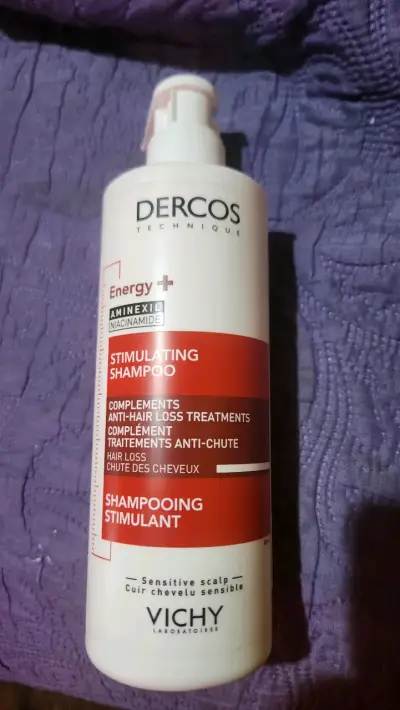 Shampoo estimulante anticaída Vichy Dercos - miniatura 1