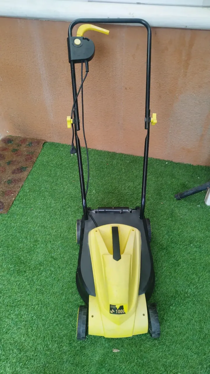 Cortacésped eléctrico Karson 1000W - 3