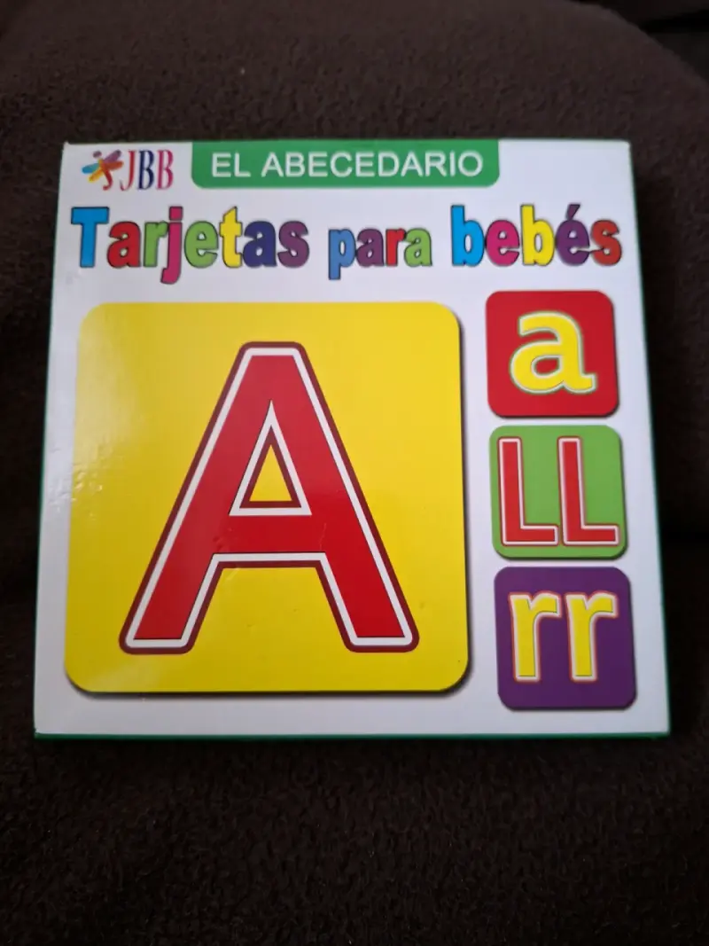 Set de Juegos Educativos para Niños con Tarjetas y Laberinto - 4