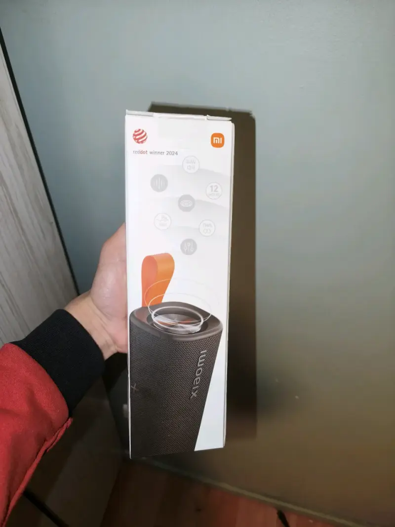 Parlante Bluetooth Xiaomi Sound Outdoor - 1