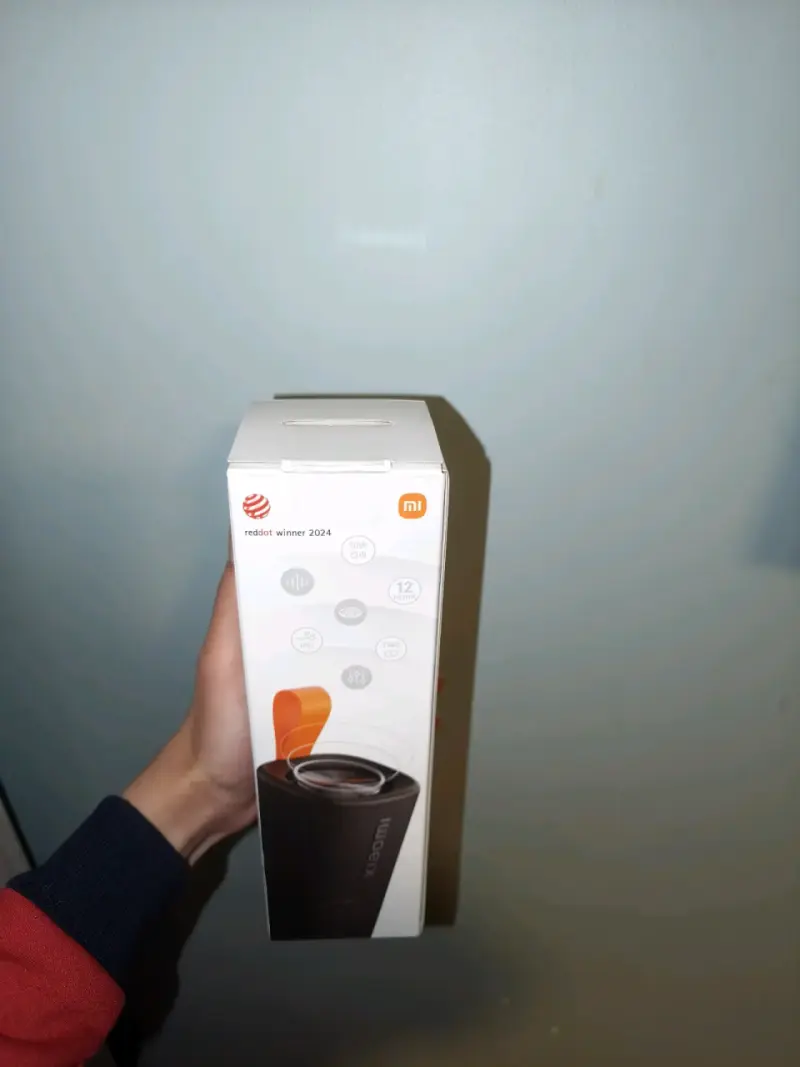 Parlante Bluetooth Xiaomi Sound Outdoor - 4