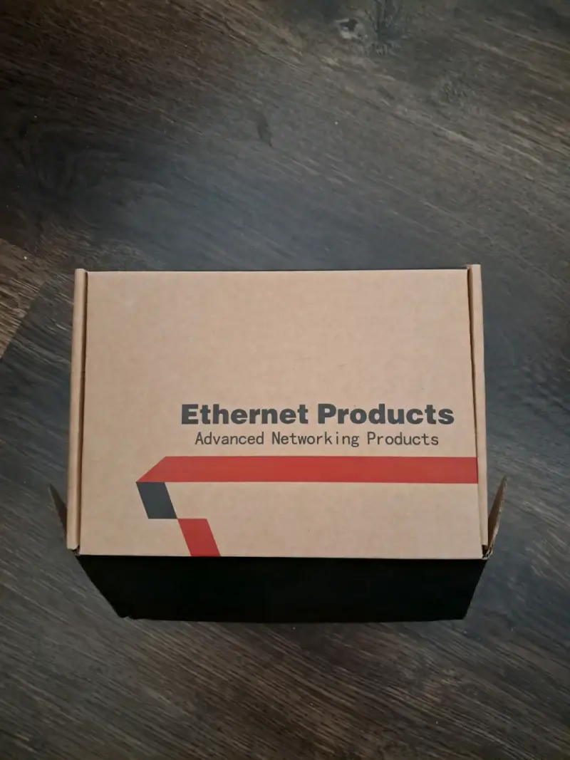 Switch PoE de 5 Puertos 10/100Mbps - 4