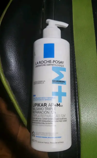 Bálsamo La Roche-Posay Lipikar AP+M 400ml - miniatura 1