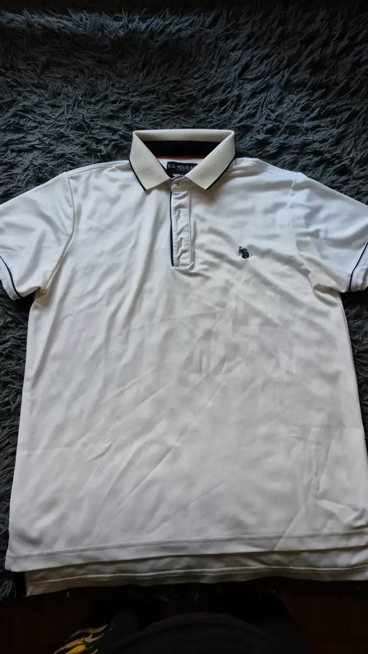 Polera Polo Azul La Martina para Hombre - 5