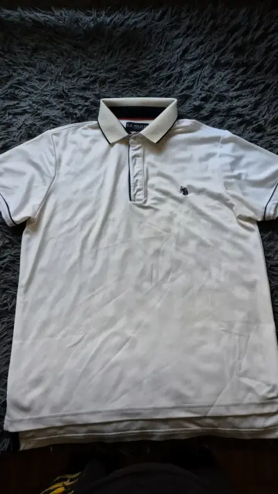 Polera Polo Azul La Martina para Hombre - miniatura 5