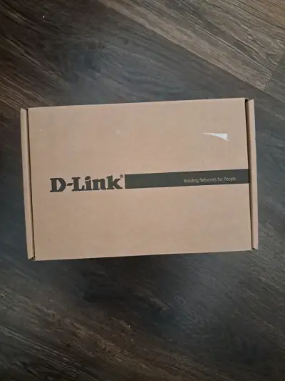 Switch de Red D-Link 5 Puertos - miniatura 2