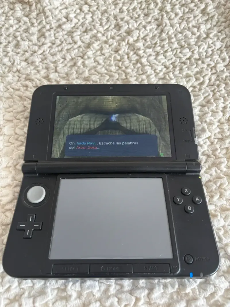 Nintendo 3DS XL con Magia + 2 juegos físicos - 1
